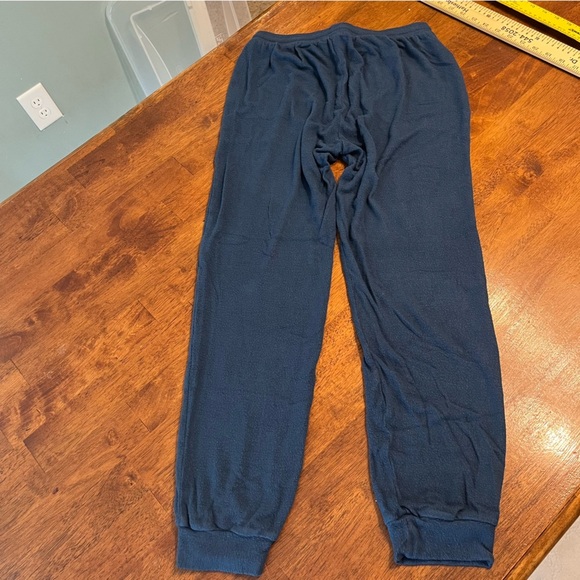 Eberjey Cozy Time navy pajama lounge pants super soft size small - Picture 7 of 7